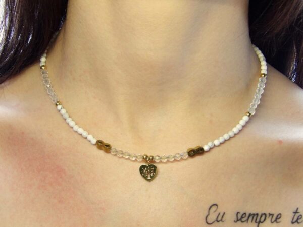 collier fantaisie pas cher