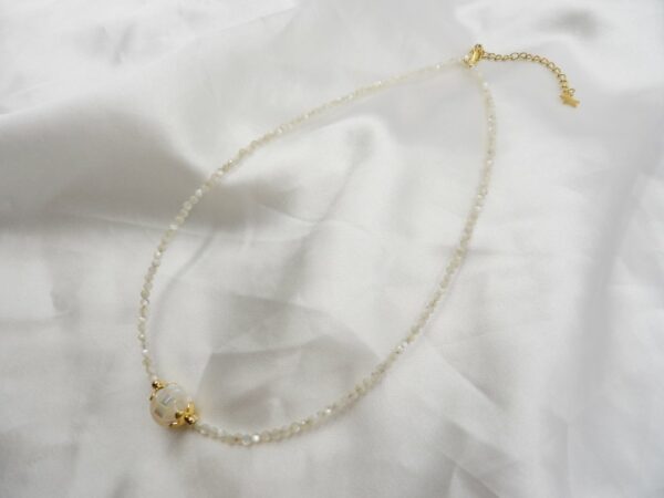 Collier fantaisie