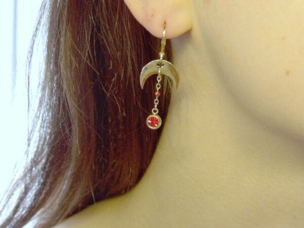 Site de boucles d’oreilles fantaisie tendance